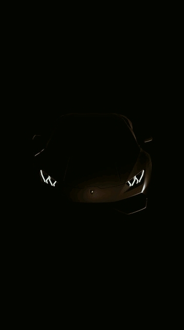 Lamborgini black