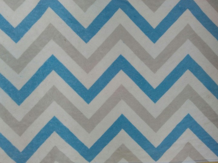 Chevron Pattern