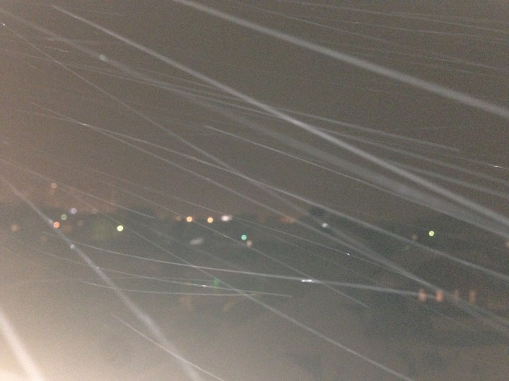 snow