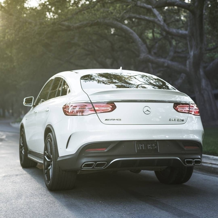 Mercedes AMG GLE 6.3