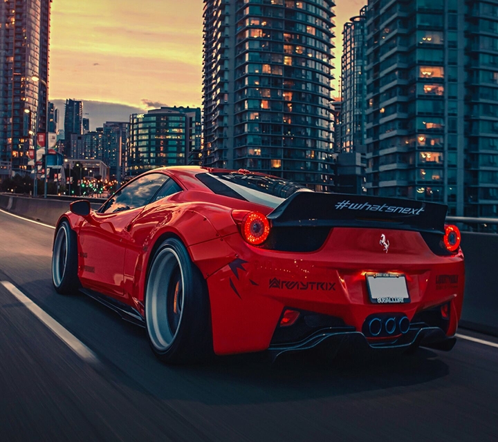 car