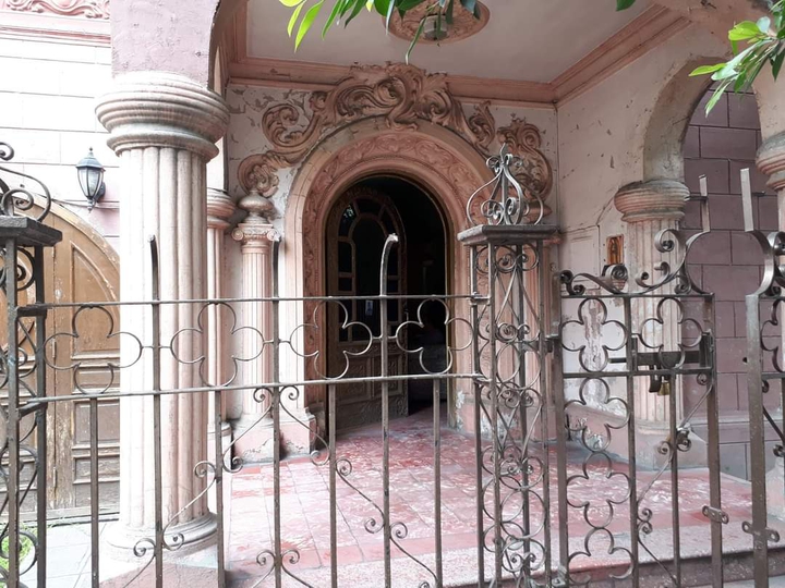 Extraordinaria casa Zarzar Torreon coahuila