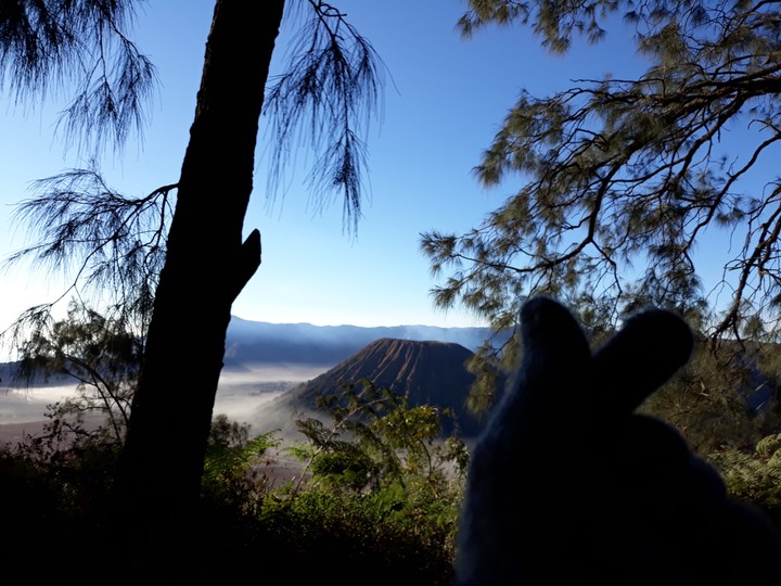 mountain bromo