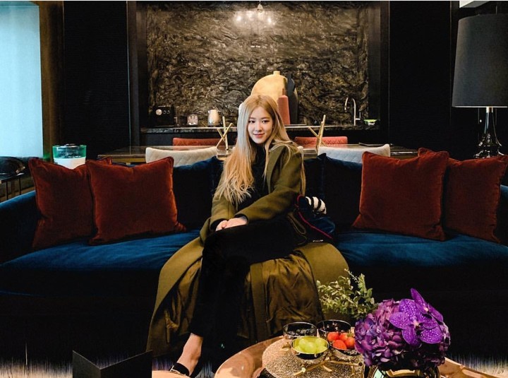 rosè blackpink