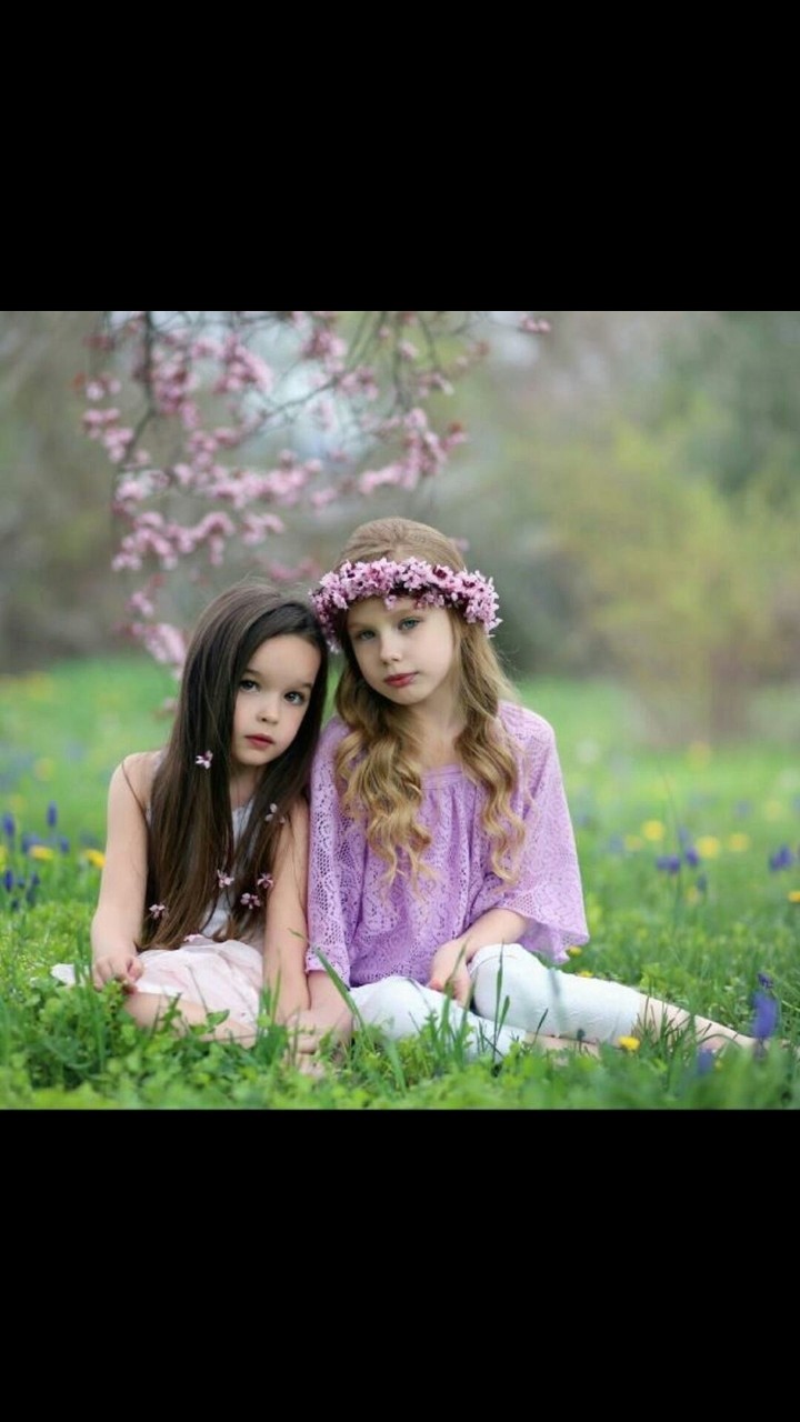 Cara and Anna