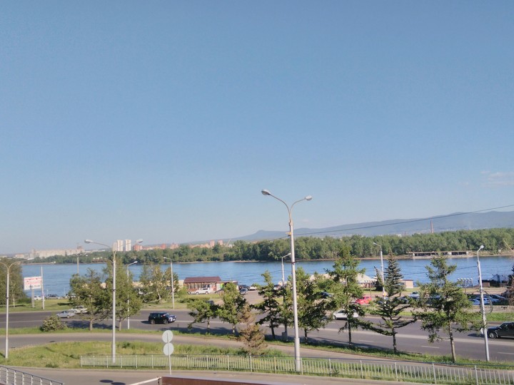City veiw
