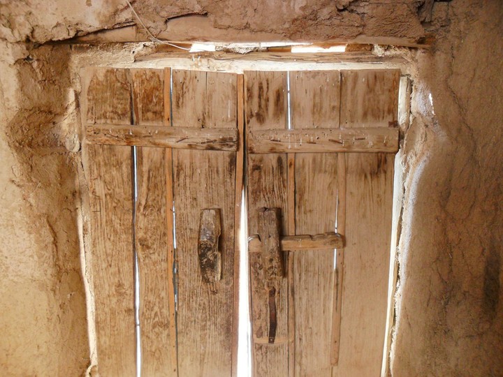 door