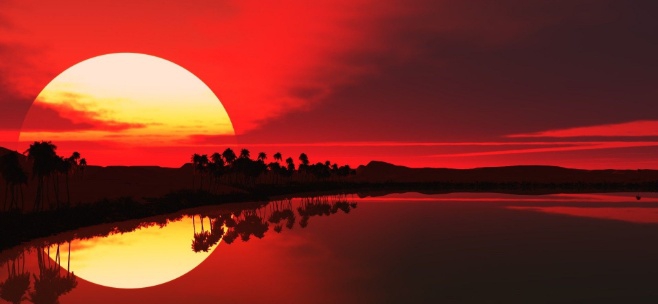 sunrise