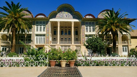 ERAM GARDEN_SHIRAZ, IRAN