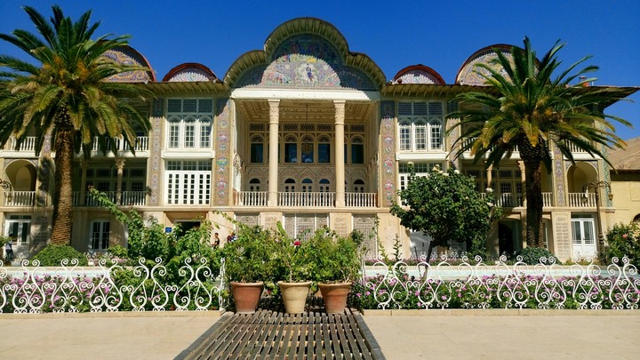 ERAM GARDEN_SHIRAZ, IRAN
