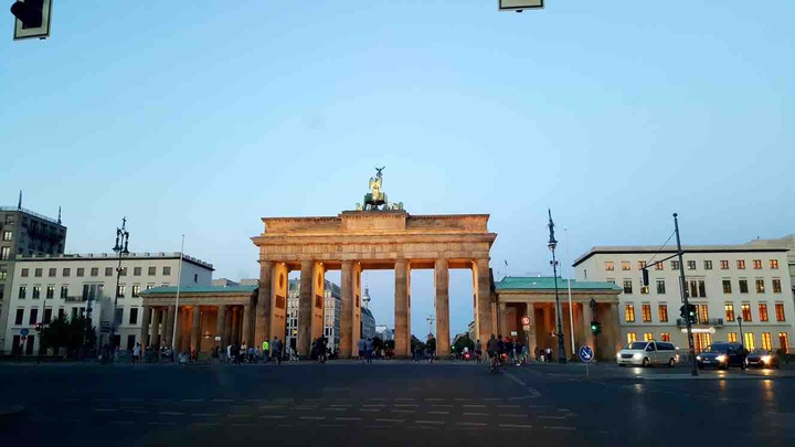 berlin bei nacht