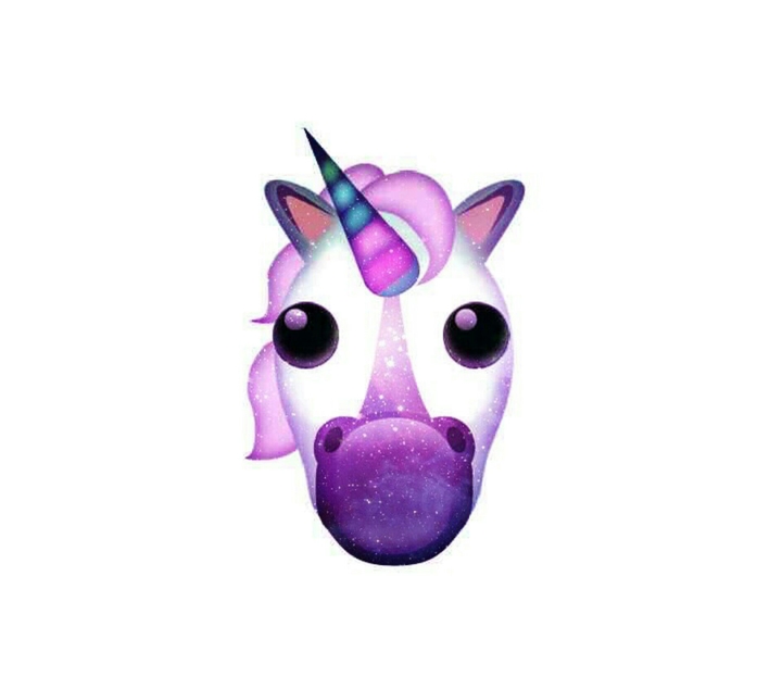 Emoji Galaxie Unicorn