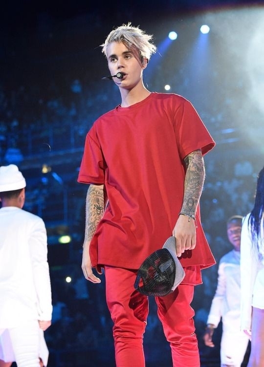 justin bieber