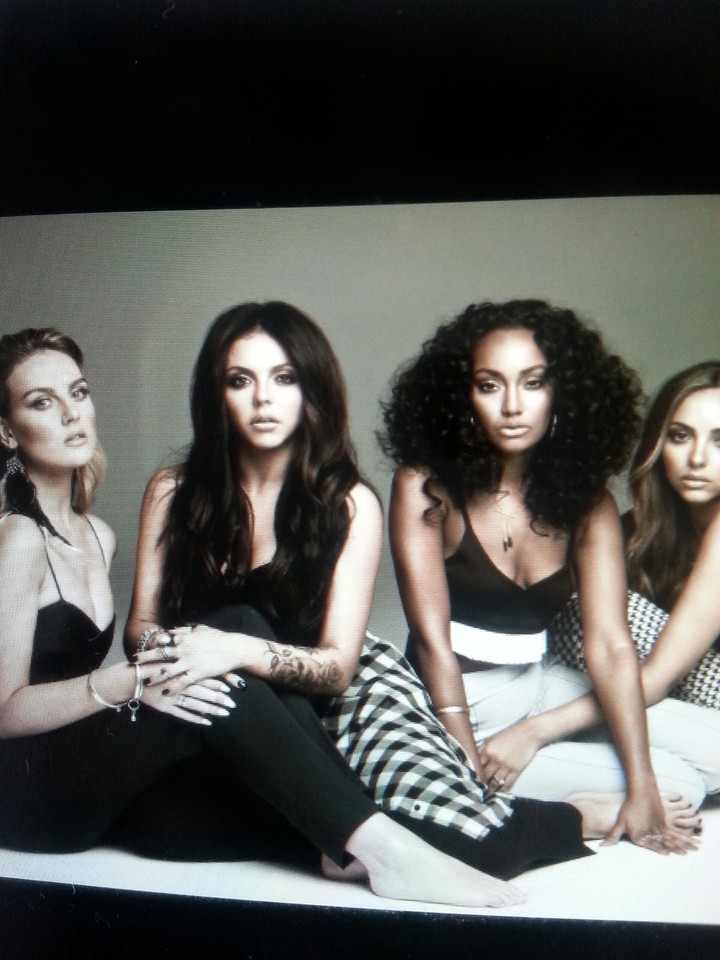 5 photos: who are they?