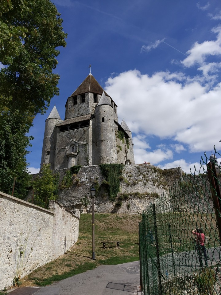TOUR CÉSAR A PROVINS FRANCE