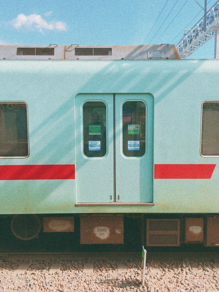 train