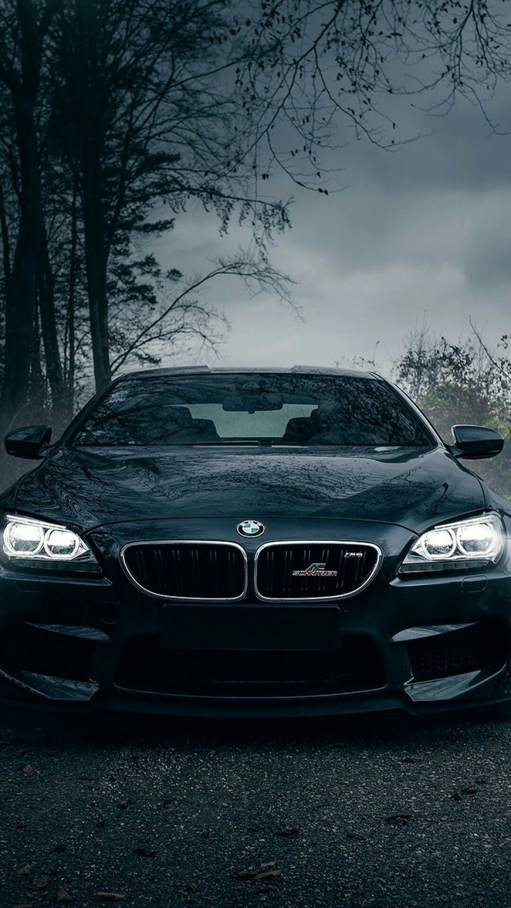 Dark Vision of BMW
