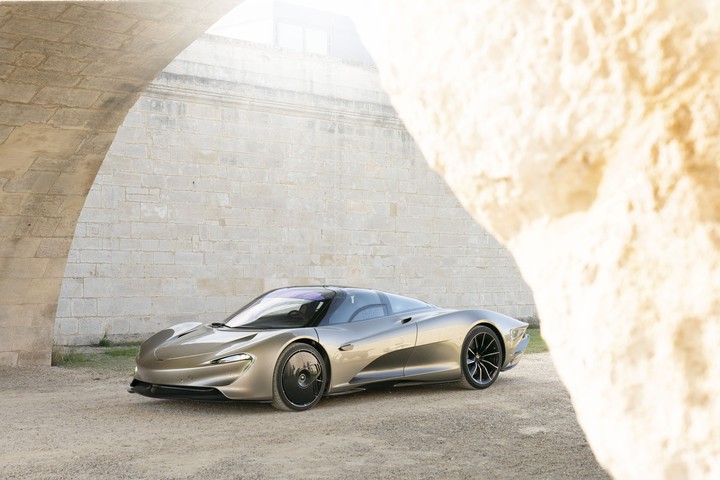 mclaren