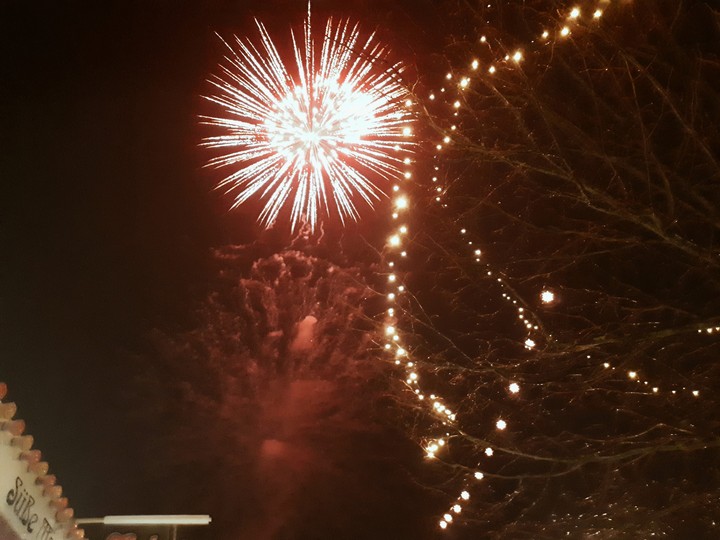 Amazing Fireworks