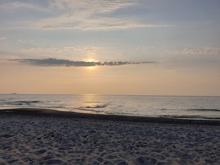 Baltic sea