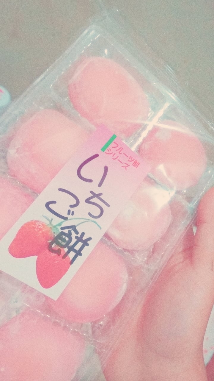 少しの軽食