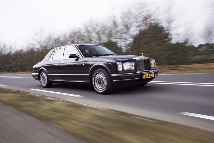 rolls royce