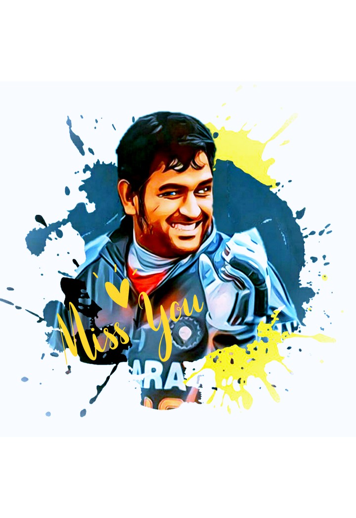 MISS you MAHI