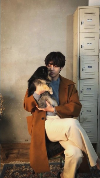탄이 아부지