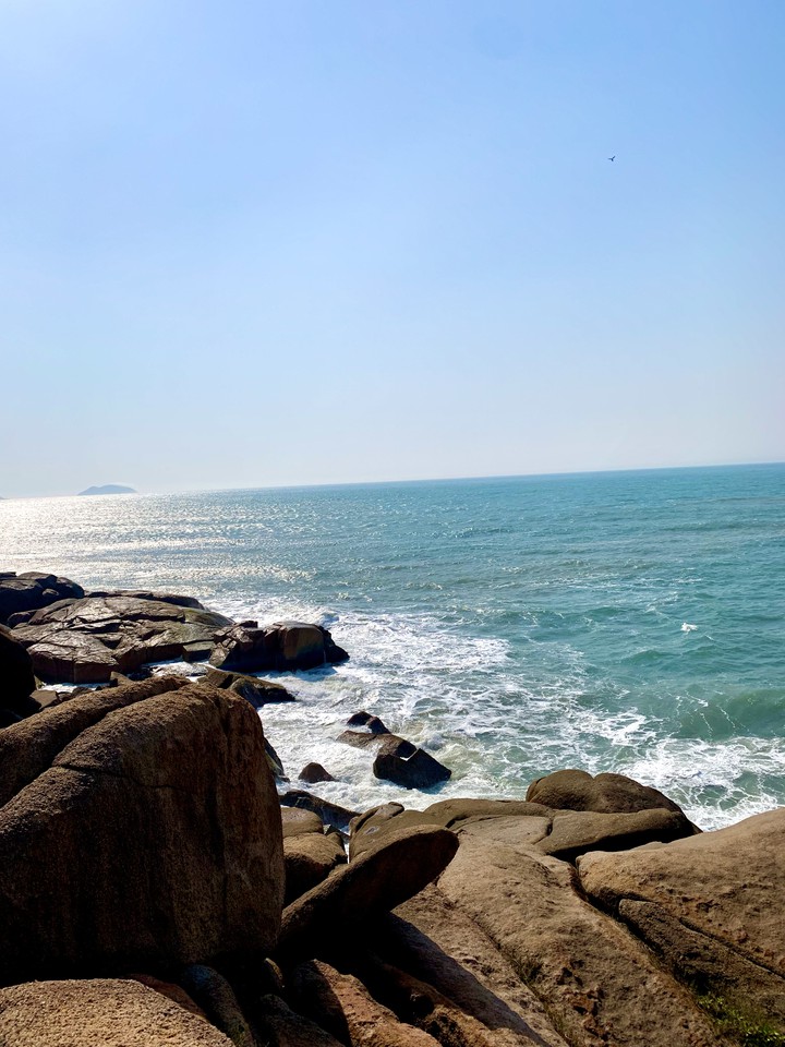 Praia da Guarda do Embau