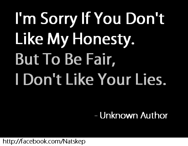 honest