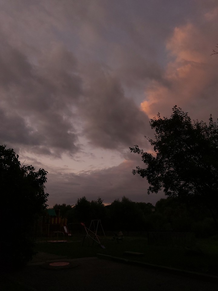 beautiful evening