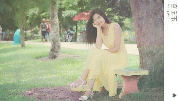 yellow