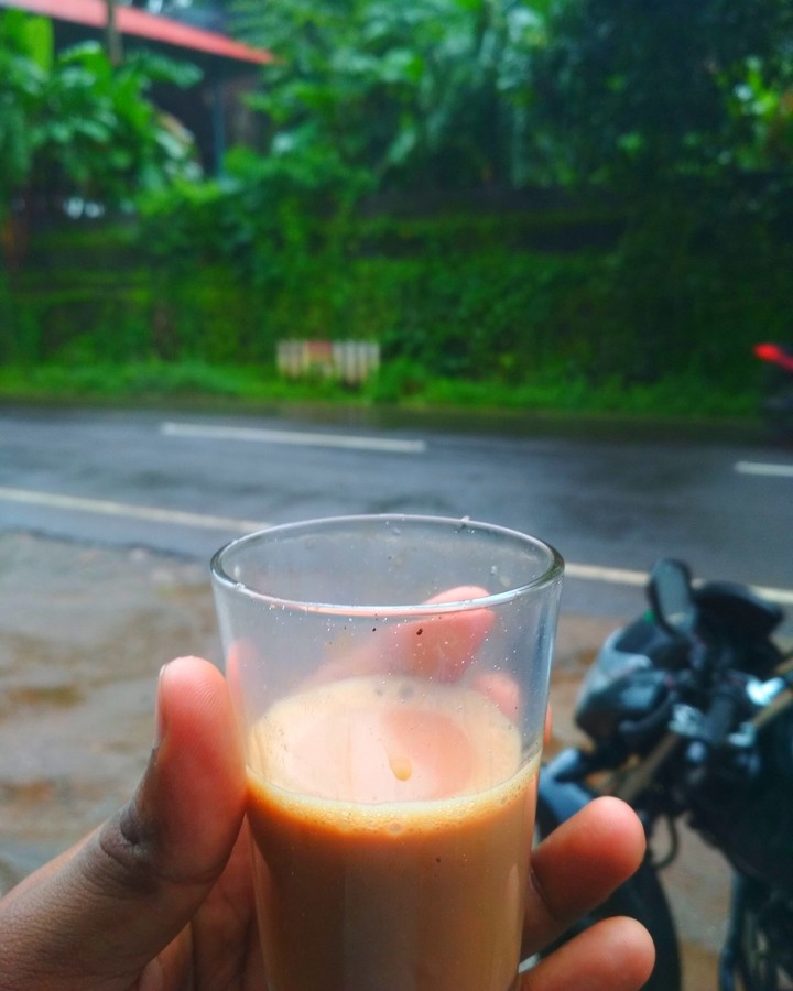 Tea time