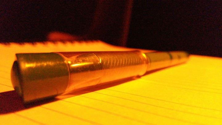 pen