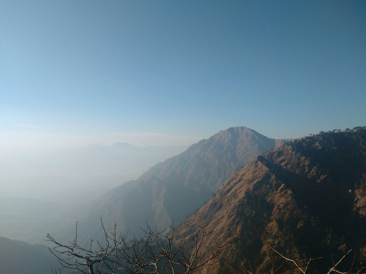 mountains