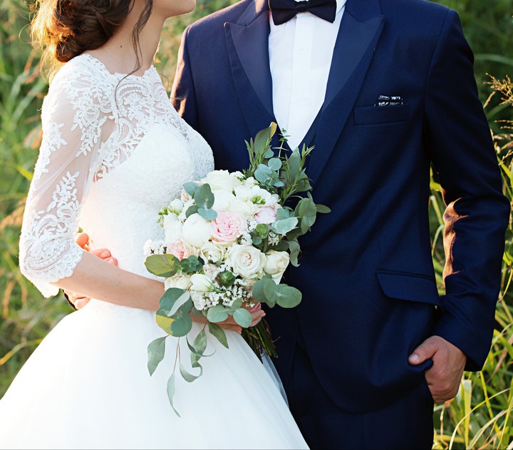 Bride & Groom