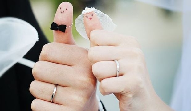 gelin ve damat