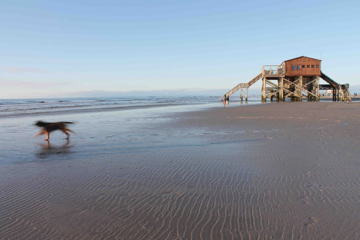 Beach time