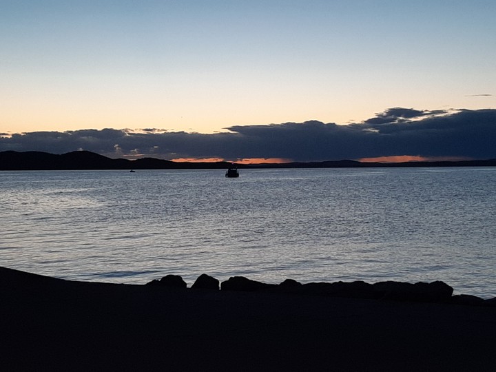 late fishing