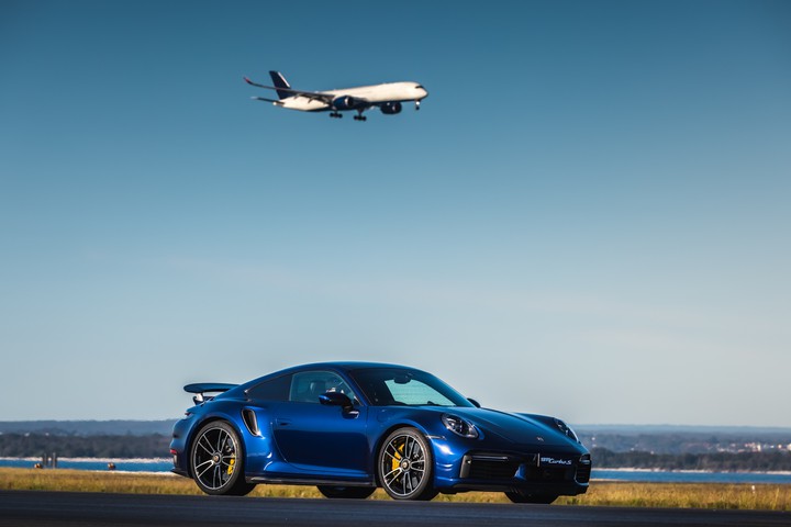 porsche