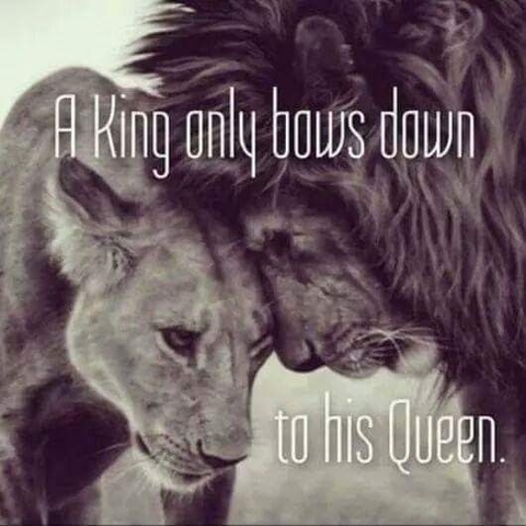 king