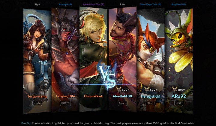 vainglory