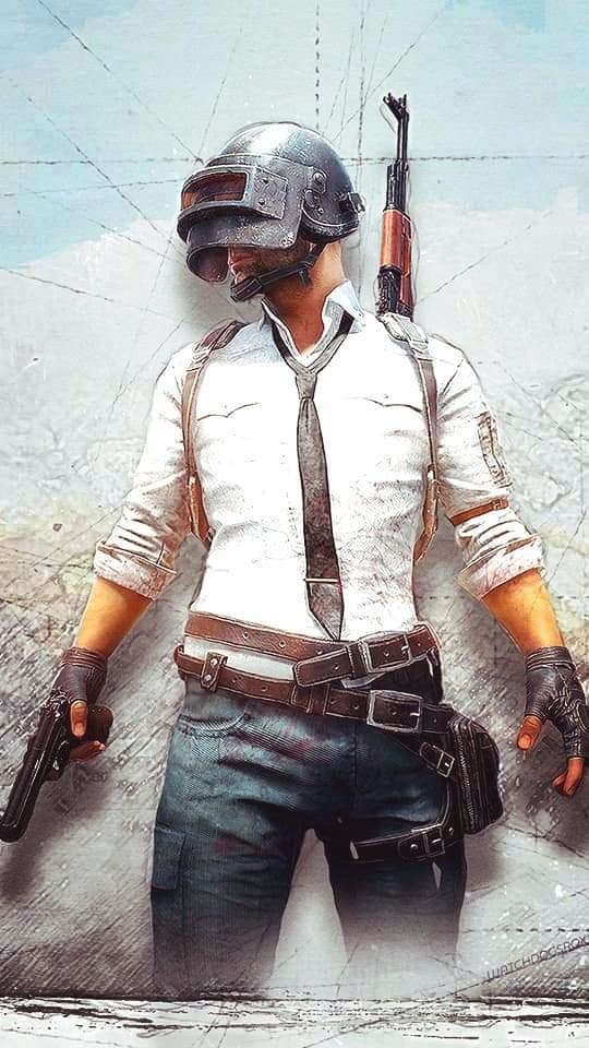 Wallpaper PUBG HD