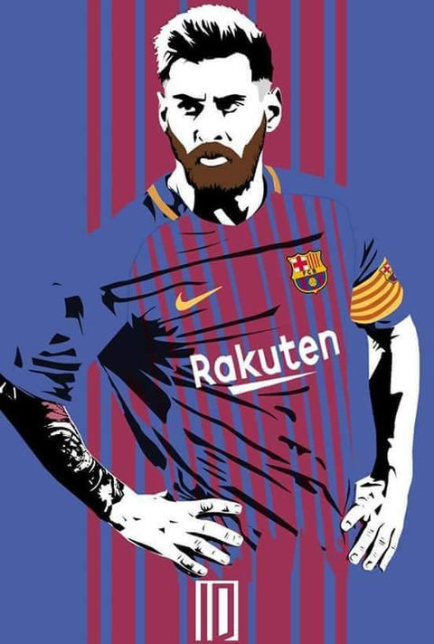 messi