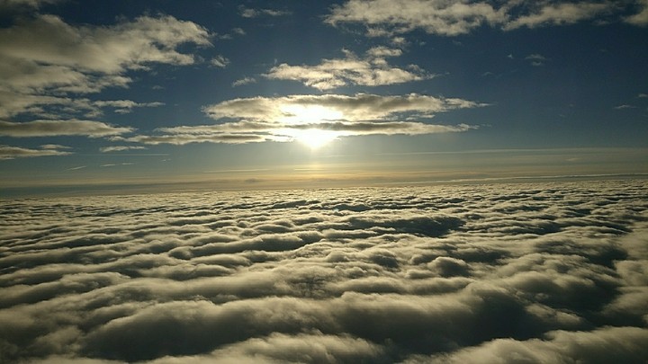 clouds