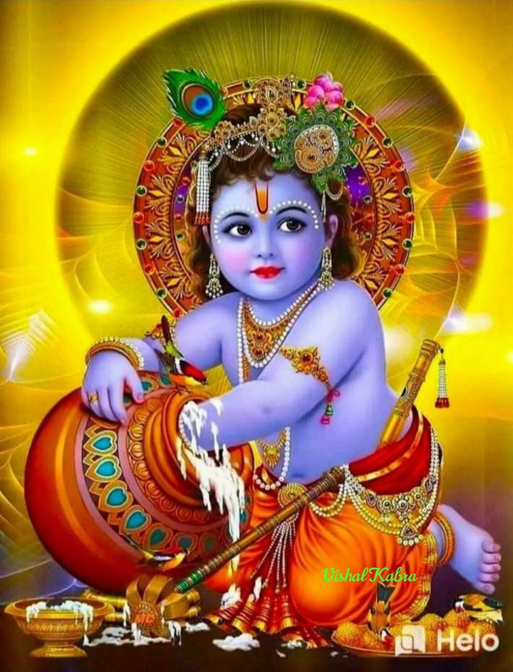 baal krishna