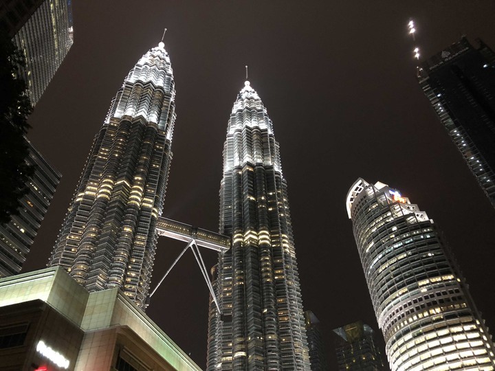 Petronas Twin Tower
