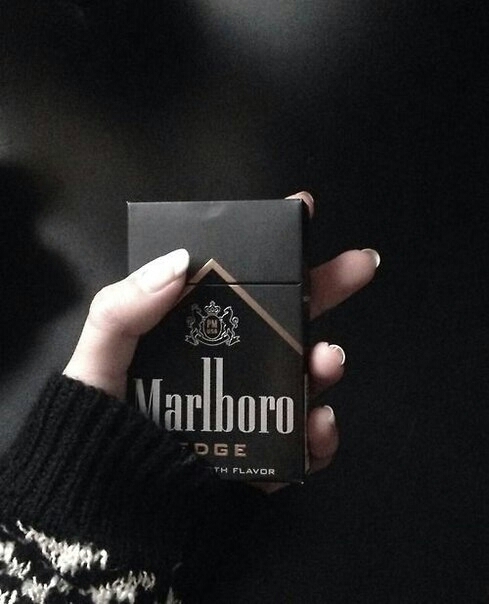Black smoke love