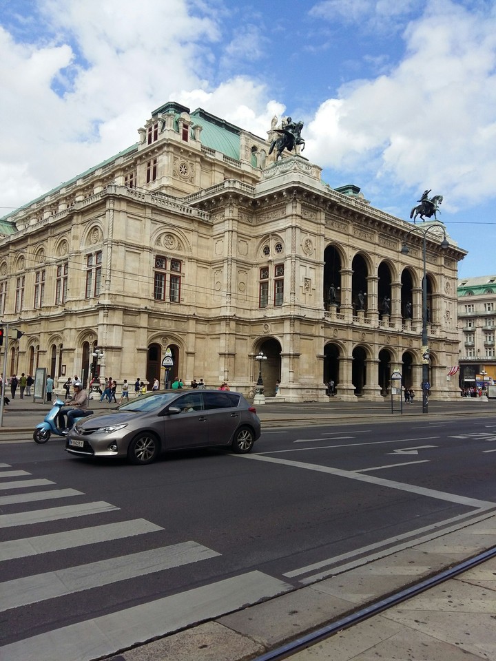 Vienna - The beautiful city