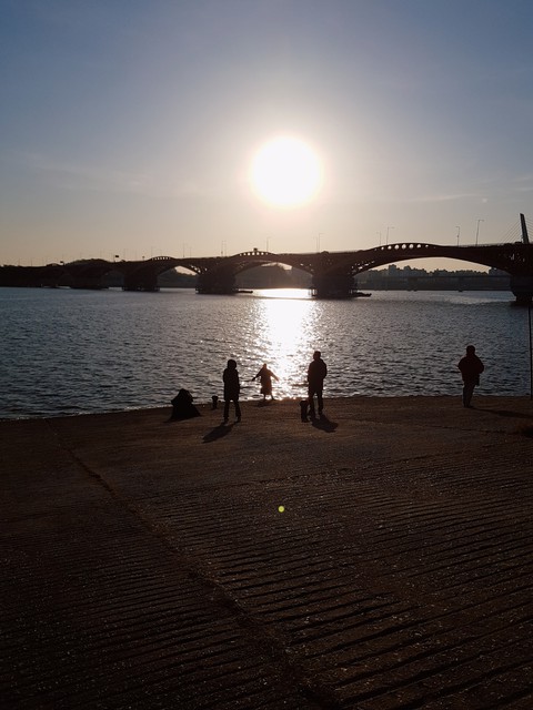 hangang river